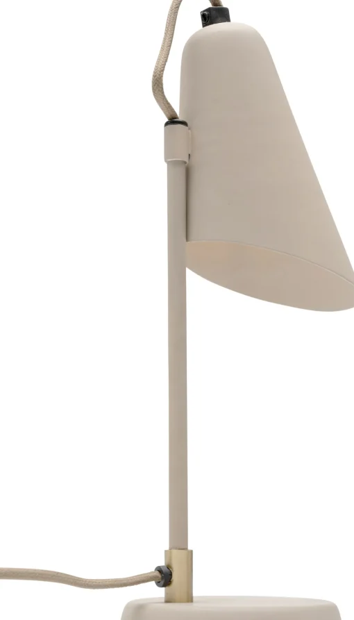 KARE Design Lampada da tavolo Mira beige 32cm - KARE> Lampade Da Tavolo