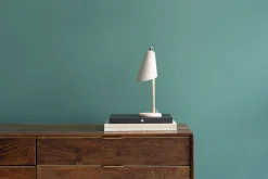 KARE Design Lampada da tavolo Mira beige 32cm - KARE></noscript> Lampade Da Tavolo
