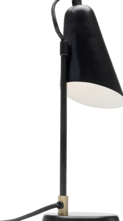 KARE Design Lampada da tavolo Mira nero 32cm - KARE></noscript> Lampade Da Tavolo
