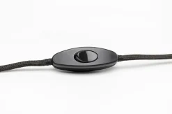 KARE Design Lampada da tavolo Mira nero 32cm - KARE></noscript> Lampade Da Tavolo