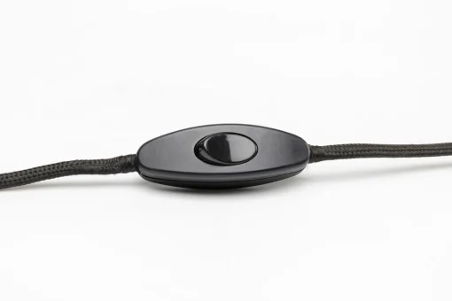 KARE Design Lampada da tavolo Mira nero 32cm - KARE> Lampade Da Tavolo