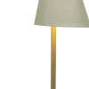 KARE Design Lampada da tavolo Mira verde salvia 32cm - KARE> Lampade Da Tavolo