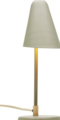 KARE Design Lampada da tavolo Mira verde salvia 32cm - KARE> Lampade Da Tavolo