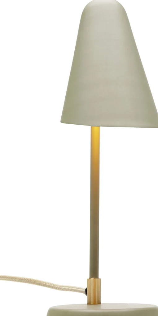 KARE Design Lampada da tavolo Mira verde salvia 32cm - KARE> Lampade Da Tavolo