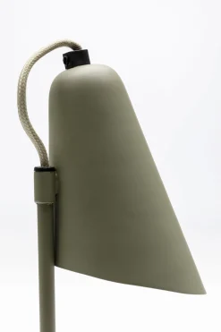 KARE Design Lampada da tavolo Mira verde salvia 32cm - KARE></noscript> Lampade Da Tavolo
