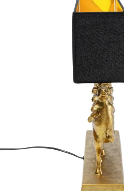 KARE Design Lampada da tavolo Mucche Danzanti Nero - KARE></noscript> Lampade Da Tavolo
