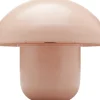 KARE Design Lampada da tavolo Mushroom pesca 27cm - KARE> Lampade Da Tavolo