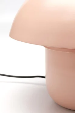 KARE Design Lampada da tavolo Mushroom pesca 27cm - KARE></noscript> Lampade Da Tavolo