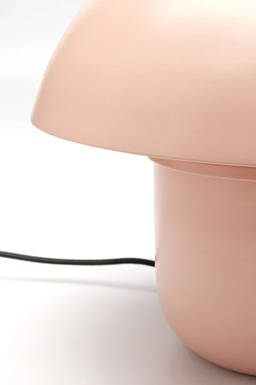 KARE Design Lampada da tavolo Mushroom pesca 27cm - KARE> Lampade Da Tavolo