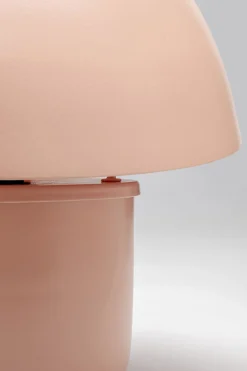 KARE Design Lampada da tavolo Mushroom pesca 27cm - KARE></noscript> Lampade Da Tavolo