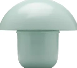 KARE Design Lampada da tavolo Mushroom verde menta 27cm - KARE> Lampade Da Tavolo