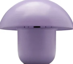 KARE Design Lampada da tavolo Mushroom lilla 27cm - KARE> Lampade Da Tavolo