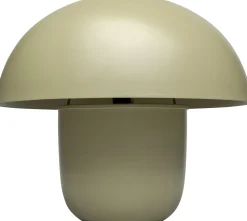 KARE Design Lampada da tavolo Mushroom verde chiaro 44cm - KARE> Lampade Da Tavolo