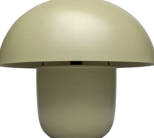 KARE Design Lampada da tavolo Mushroom verde chiaro 44cm - KARE> Lampade Da Tavolo