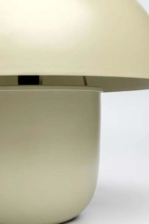 KARE Design Lampada da tavolo Mushroom verde chiaro 44cm - KARE> Lampade Da Tavolo