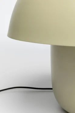 KARE Design Lampada da tavolo Mushroom verde chiaro 44cm - KARE></noscript> Lampade Da Tavolo