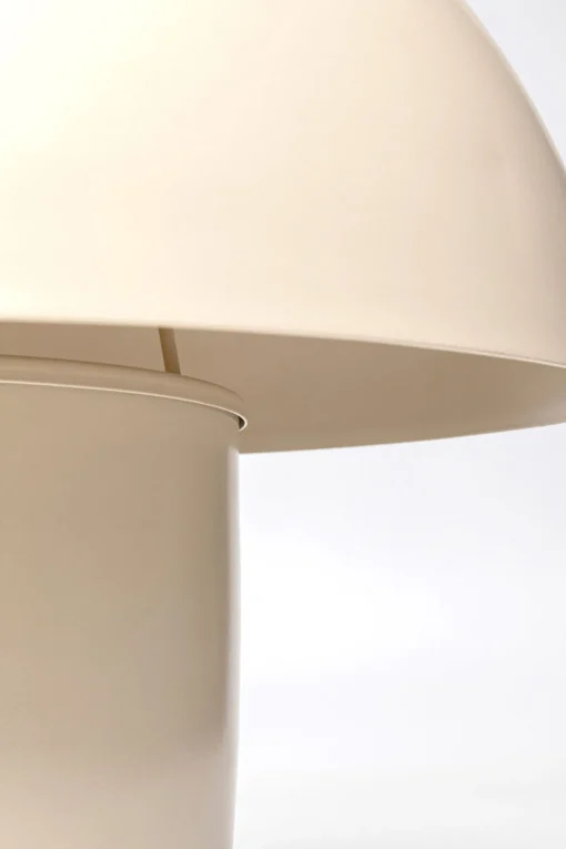 KARE Design Lampada da tavolo Mushroom beige 44cm - KARE> Lampade Da Tavolo