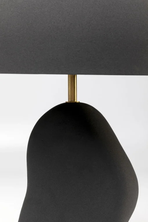 KARE Design Lampada da tavolo Nube nero 48cm - KARE> Lampade Da Tavolo
