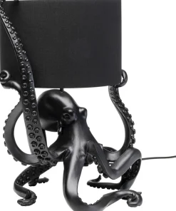 KARE Design Lampada da tavolo Octopus Nero 47cm - KARE></noscript> Lampade Da Tavolo