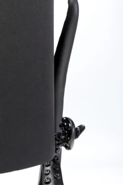 KARE Design Lampada da tavolo Octopus Nero 47cm - KARE></noscript> Lampade Da Tavolo