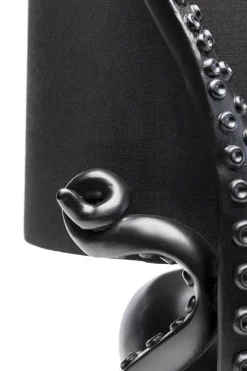 KARE Design Lampada da tavolo Octopus Nero 47cm - KARE></noscript> Lampade Da Tavolo