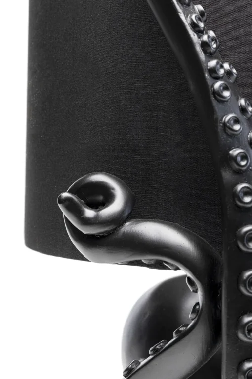 KARE Design Lampada da tavolo Octopus Nero 47cm - KARE> Lampade Da Tavolo