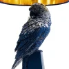 KARE Design Lampada da tavolo Parrot blu 84cm - KARE> Lampade Da Tavolo