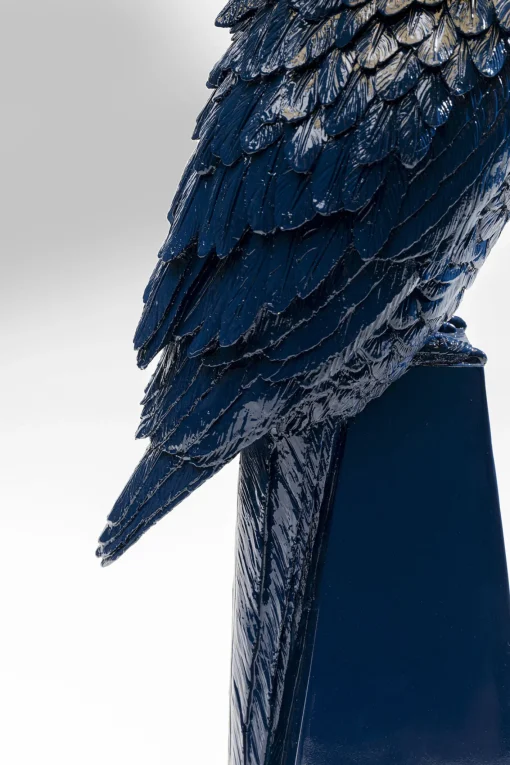 KARE Design Lampada da tavolo Parrot blu 84cm - KARE> Lampade Da Tavolo