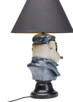 KARE Design Lampada da tavolo Punk Dog 57cm - KARE> Lampade Da Tavolo