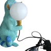 KARE Design Lampada da tavolo Racoon 31cm - KARE> Lampade Da Tavolo