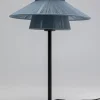 KARE Design Lampada da tavolo Riva Blu 49cm - KARE> Lampade Da Tavolo
