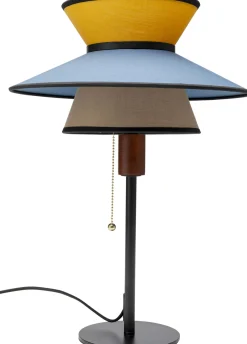 KARE Design Lampada da tavolo Riva 49cm - KARE> Lampade Da Tavolo