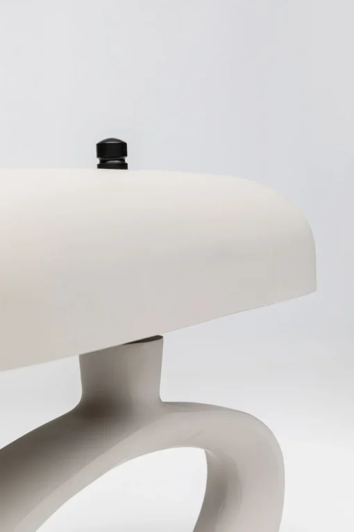 KARE Design Lampada da tavolo Suki beige 26cm - KARE> Lampade Da Tavolo