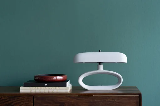 KARE Design Lampada da tavolo Suki beige 26cm - KARE> Lampade Da Tavolo