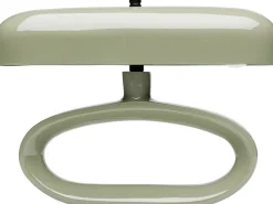 KARE Design Lampada da tavolo Suki verde salvia 26cm - KARE> Lampade Da Tavolo