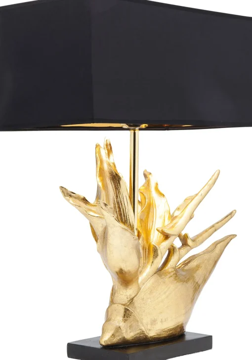 KARE Design Lampada Da Tavolo Tropical Flower - KARE> Lampade Da Tavolo
