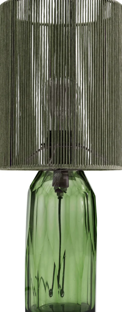 KARE Design Lampada da tavolo Vecchio verde 42cm - KARE> Lampade Da Tavolo