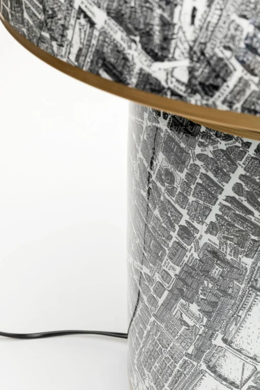 KARE Design Lampada da tavolo Vie di Parigi 60cm - KARE> Lampade Da Tavolo