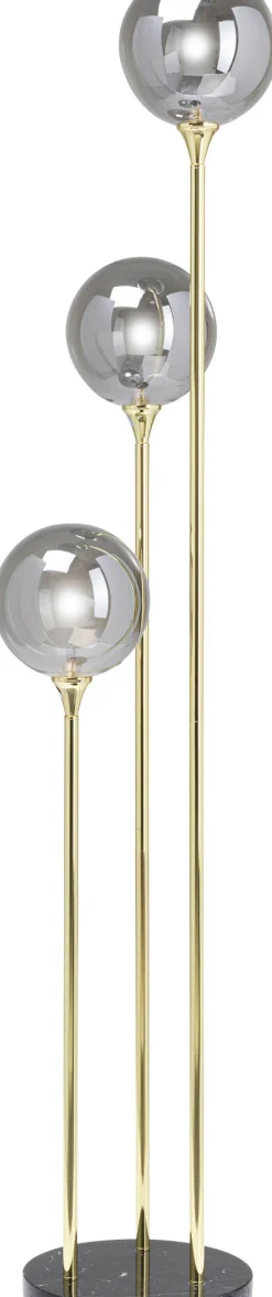 KARE Design LAMPADA DA TERRA AL CAPONE TRE - KARE> Lampade Da Terra