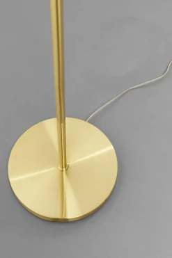 KARE Design Lampada da terra Allegra Gold 165cm - KARE></noscript> Lampade Da Terra