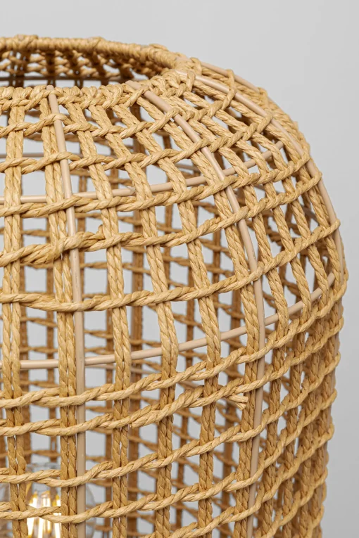 KARE Design Lampada da terra Aloha 136cm - KARE> Lampade Da Terra