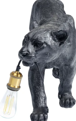 KARE Design Lampada da terra Animal Bagheera 40cm - KARE></noscript> Lampade Da Terra