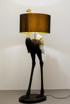 KARE Design Lampada da terra Animal Ostrich 147cm - KARE></noscript> Lampade Da Terra
