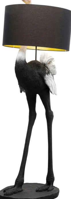 KARE Design Lampada da terra Animal Ostrich 147cm - KARE></noscript> Lampade Da Terra