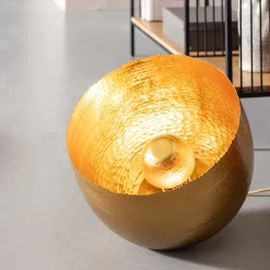 KARE Design Lampada da terra Apollon Ø35 cm - KARE> Lampade Da Tavolo