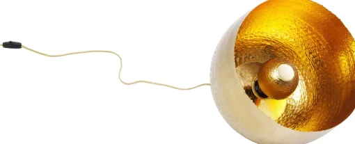 KARE Design Lampada da terra Apollon Ø35 cm - KARE> Lampade Da Tavolo