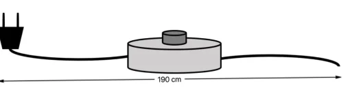 KARE Design LAMPADA DA TERRA APOLLON Ø28CM - KARE> Lampade Da Tavolo