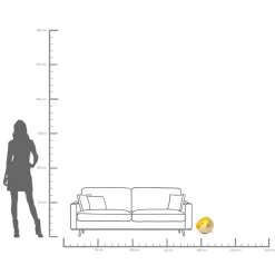 KARE Design LAMPADA DA TERRA APOLLON Ø28CM - KARE></noscript> Lampade Da Tavolo