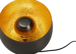 KARE Design Lampada da terra Apollon Smooth nero Ø28cm - KARE></noscript> Lampade Da Terra