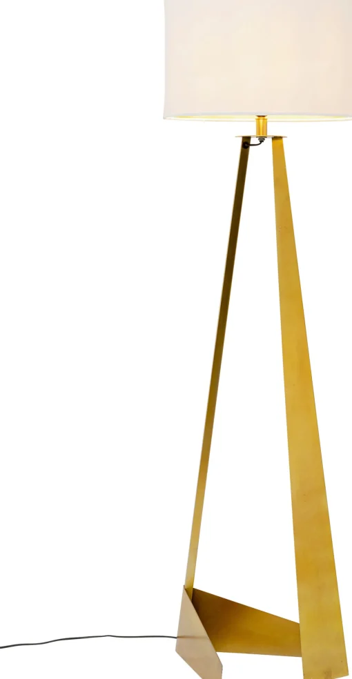 KARE Design Lampada da terra Art Swing 150cm - KARE> Lampade Da Terra